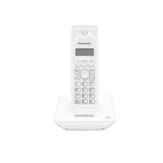 PANASONIC TELEFONO INALAMBRICO P.LCD 1.25 DECT BLANCO(KX-TG1711MEW)