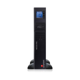 NO BREAK/UPS MARCA SMARTBITT 2.2KVA/1800W, TORR/RACK 2U, 120V, 8 CONT (SBNB2200PROII)