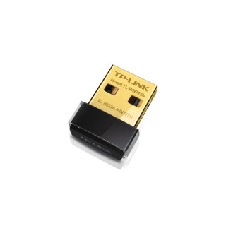 TP-LINK ADAPTADOR INALAMBRICO  /USB2.0/NANO/N150/TL-WN725N