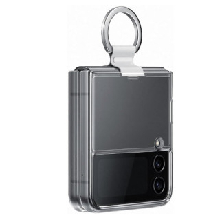 Funda Samsung para Galaxy Flip 4 transparente