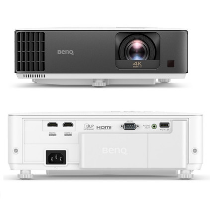 Proyector BenQ TK700STI 3840*2160 HDR10 3000L 4K DLP montable de techo enfoque corto 3D HGL