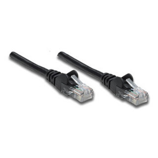 Cable Patch Intellinet Cat6 3M Negro