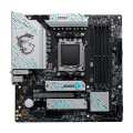 Tarjeta madre MSI B650M Gaming Plus Wifi socket AM5 4xDDR5 HDMI DP Micro ATX