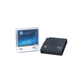 CARTUCHO DE DATOS HPE LTO-7 ULTRIUM DE 15 TB RW 700 MB/S