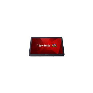 MONITOR TOUCH VIEWSONIC TD2430/ TECNOLOGIA CAPACITIVA/  24 PULGADAS/ FULL HD / 1920 X 1080 / VGA / HDMI / VESA / CABLE HDMI /CAB
