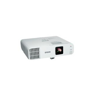 VIDEOPROYECTOR EPSON POWERLITE L210W, 3LCD, WXGA, 4500 LUMENES, RED, USB, HDMI, WIFI, MIRACAST LASER.