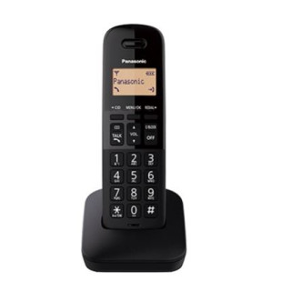 PANASONIC TELEFONO INALAMBRICO P.LCD 1.4 MODERNO AZUL (KX-TGB310MEC)