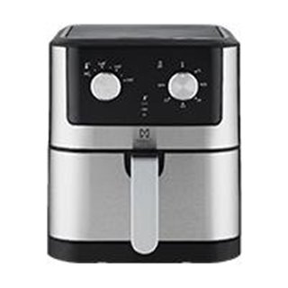 MFA02 FREIDORA DE AIRE MIRATI CON CAPACIDAD DE 6 LITROS, 1500W, TEMPERATURA DE 60C-200C