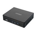 Computadora Mini PC ECS LIVA Z5 Intel U300 2xSODIMM DDR4 3200mhz WIFI