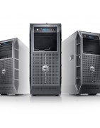 SERVIDORES TORRE (ML) Y RACK (DL)